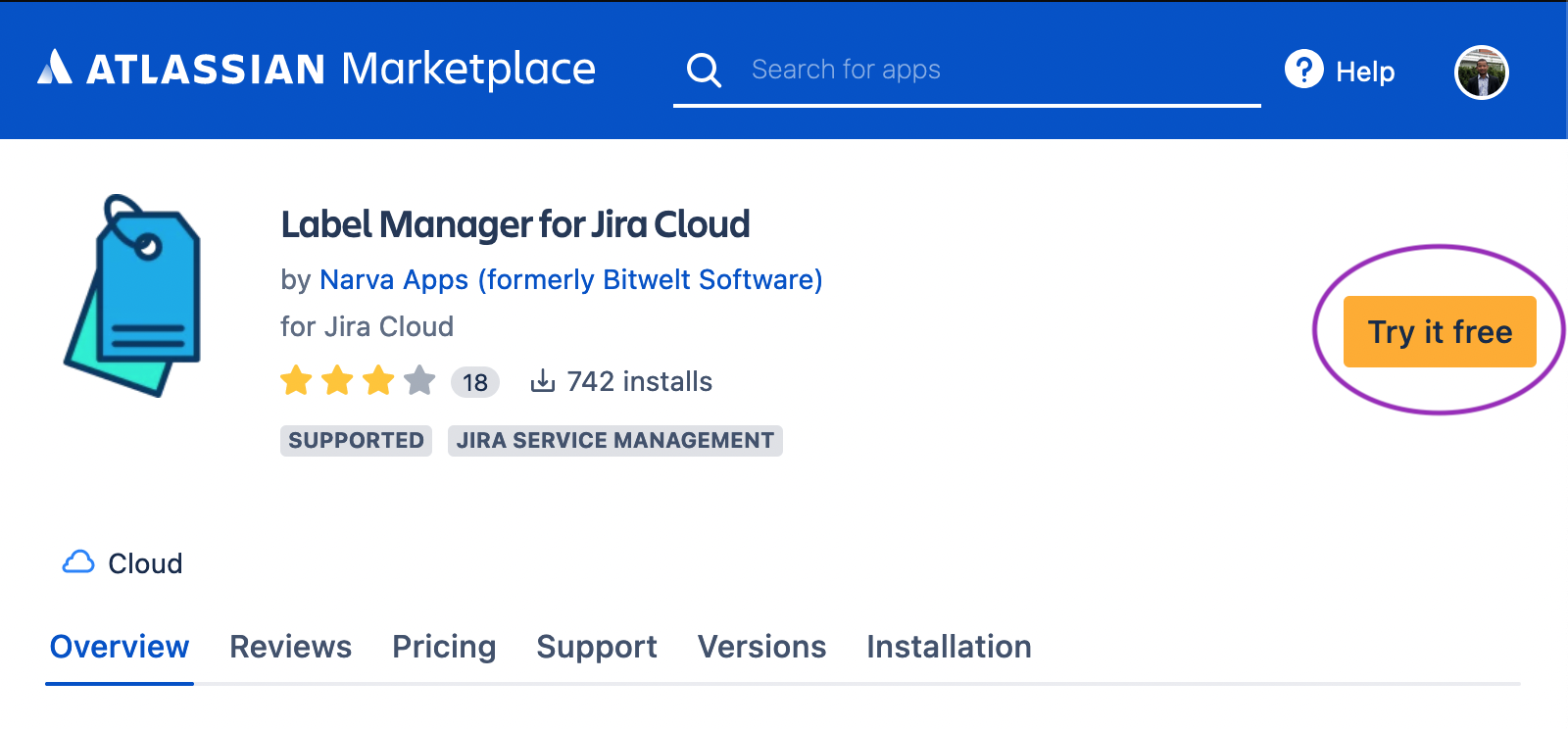 Label Manager for Jira Cloud - Atlassian Marketplace